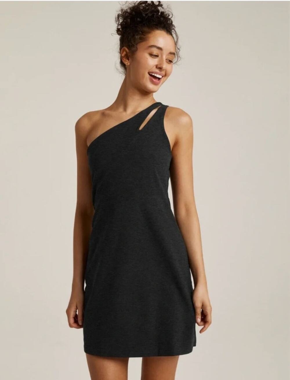 Beyond Yoga Spacedye Lost Your Mind Dress Small